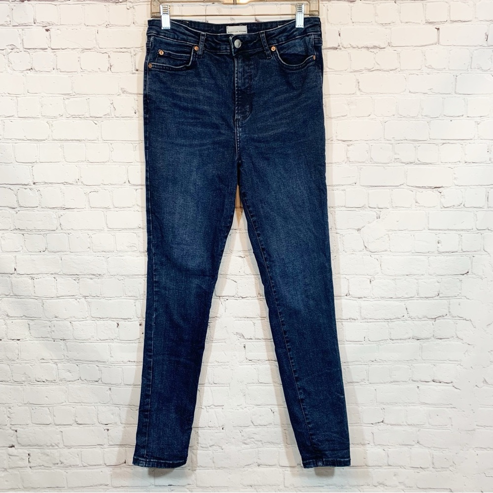 Avec Les Filles Jeans Hot Girl Skinny Fit